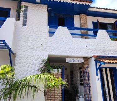 Pipa Hotel | Ganesha Hostel