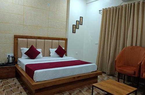 Vrindavan Hotel | Ganga Dham