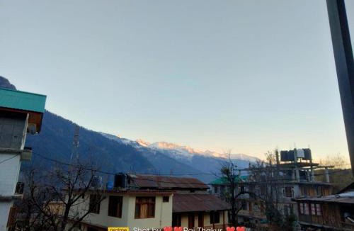 Old Manali House | GANGA HOUSE HOMESTAY