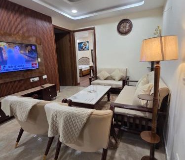 Mayapur Apartment | Ganges Abode