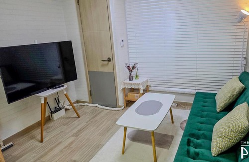 Yeoksam Apartment | Gangnam Station Cresyn2 4min Stay Signature Urban Cozy