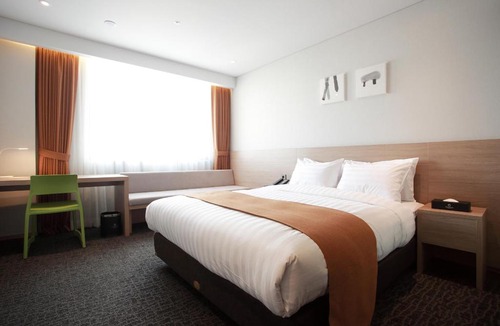 Gyo-dong Hotel | Gangneung City Hotel