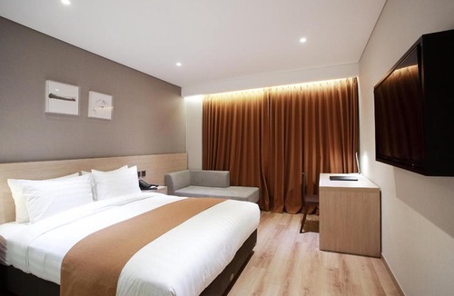 Gyo-dong Hotel | Gangneung City Hotel
