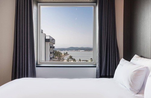 Gangneung Hotel | Gangneung Gyeongpodae Ocean