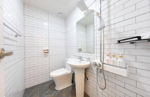 Gangneung House | Gangneung Nishi Spa Pension