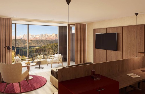 Nova Ponente Hotel | Ganis Resort