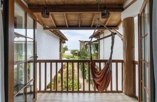 Ayampe House | Ganso & Búho