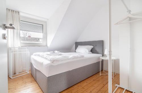 Bocholt House | Ganzes Haus - Stadtmitte - 5 Personen