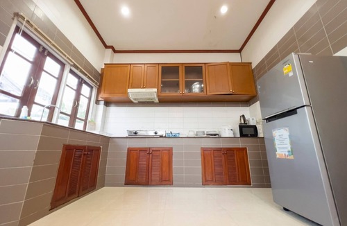 Ban Chang Villa | GAO Coconut Beachfront