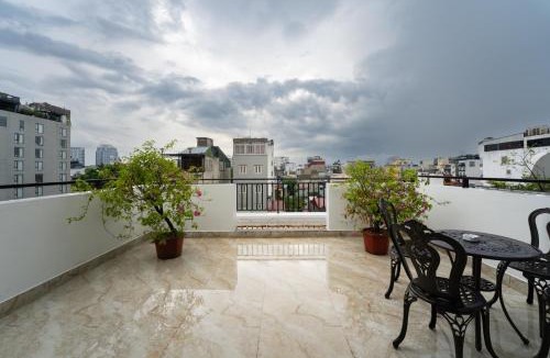 Hang Trong Hotel | Gao