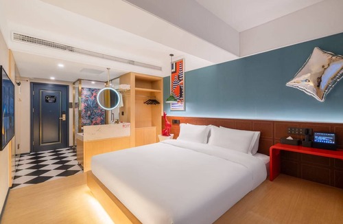 Xuanwu Hotel | gaojidachuangfang