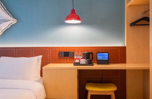 Xuanwu Hotel | gaojidachuangfang
