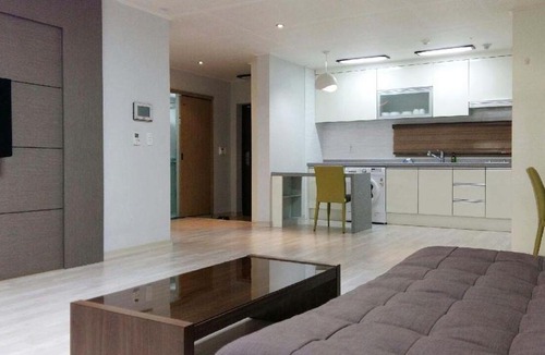 Yuseong Hotel | Gaon Residence Hotel