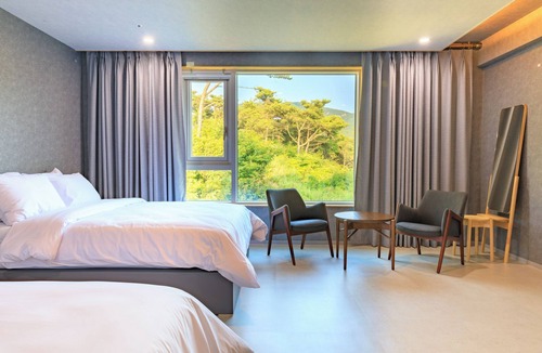 Byeonsan Hotel | Gaon Resort
