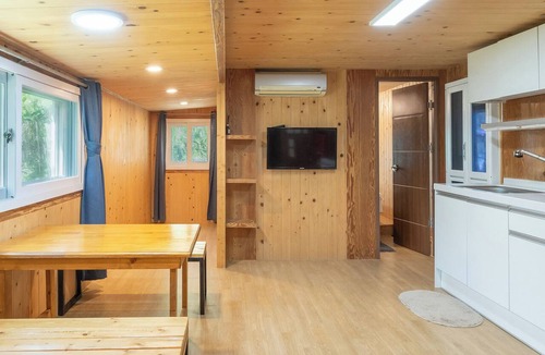 Gapyeong House | Gapeyong Donghwa Caravan