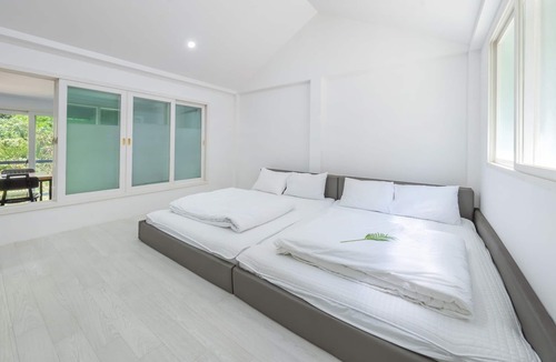 Buk House | Gapyeong Wood Valley Kids Pension