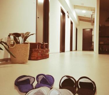 Solkan Hostel | GARAGE HOSTEL