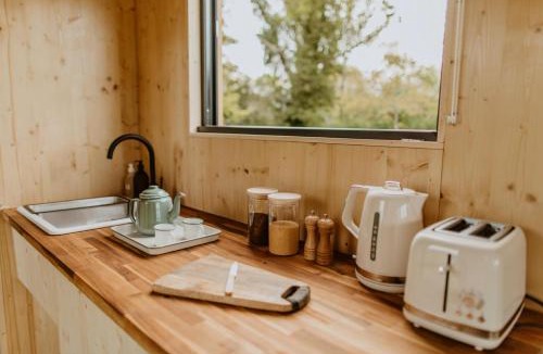 Magnac-Laval Cabin | Garance - Parcel Tiny House - Tiny House au coeur d'une ferme dans le Limousin MAE-4553