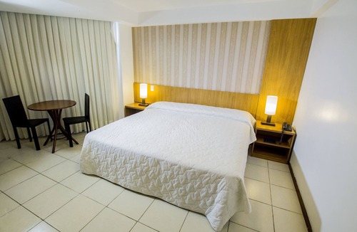 Mossoro Hotel | Garbos Trade Hotel