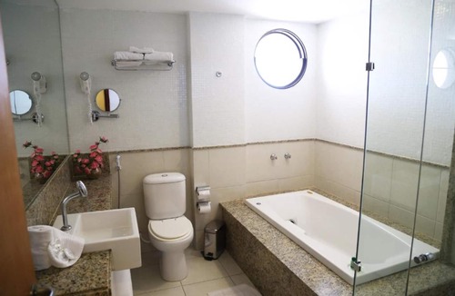 Mossoro Hotel | Garbos Trade Hotel