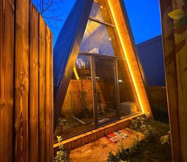 Arnavutkoy District Bed & Breakfast | Gardan Bungalov