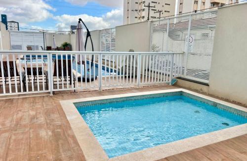 Higienopolis Apartment | Garden 2 quartos com churrasqueira