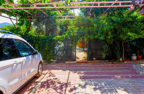 Kas Apartment | Garden apart