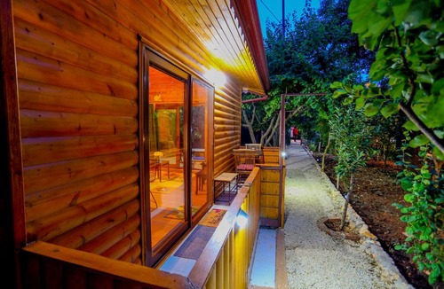 Kas Apartment | Garden apart
