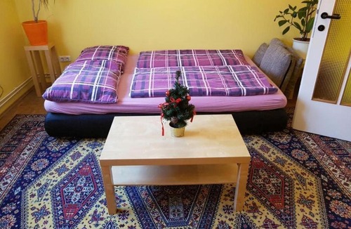 Floridsdorf Apartment | Garden Apartment Donau-City (P&R)