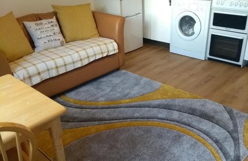 Didcot Apartment | Garden Apartment