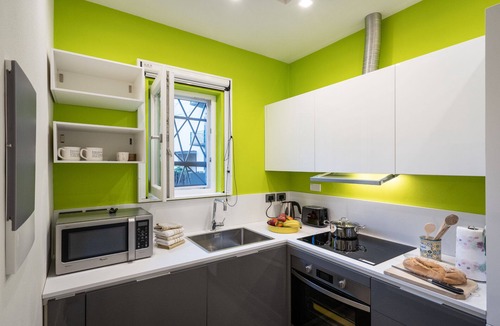 Isolotto Apartment | Garden apartment