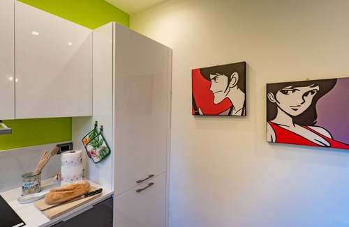 Isolotto Apartment | Garden apartment