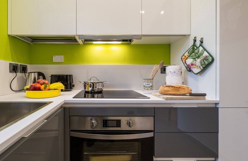 Isolotto Apartment | Garden apartment