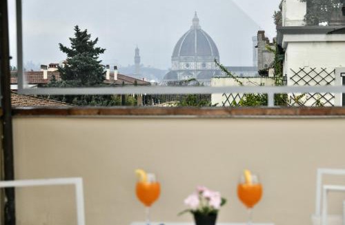 San Lorenzo Hotel | Garden Blue