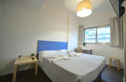 San Lorenzo Hotel | Garden Blue