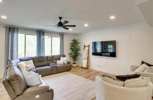 Garden City House | Garden City Vacation Rental: Walk to Bear Lake