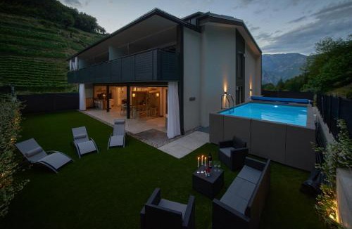 Tesimo Apartment | Garden e Wellness LE VIGNE - relax e luxus
