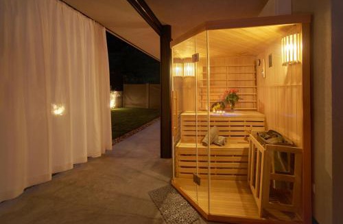 Tesimo Apartment | Garden e Wellness LE VIGNE - relax e luxus