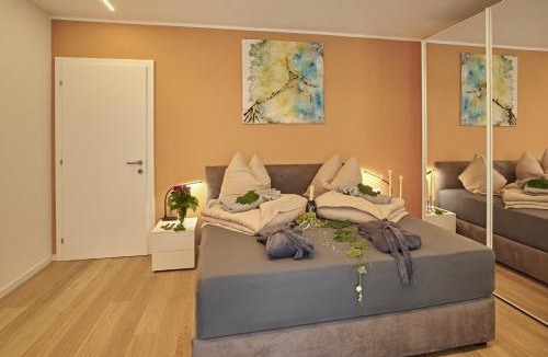 Tesimo Apartment | Garden e Wellness LE VIGNE - relax e luxus