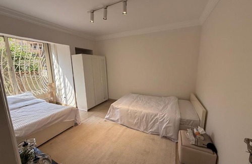 Sheikh Zayed City Apartment | Garden Home