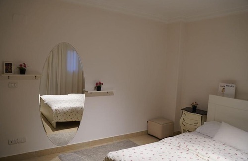 Sheikh Zayed City Apartment | Garden Home