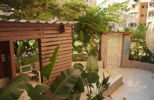 Sheikh Zayed City Apartment | Garden Home