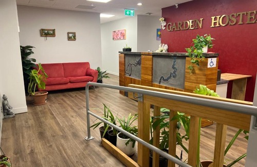 Auckland Central Business District Hostel | Garden Hostel