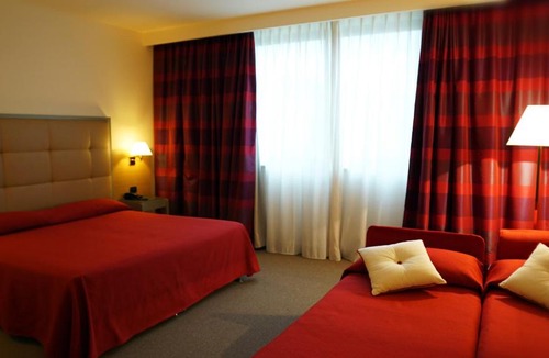 Battifolle Hotel | Garden Hotel