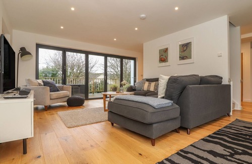 Gorran Haven House | Garden House