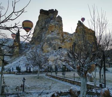 Cavusin Hotel | Garden Inn Cappadocia