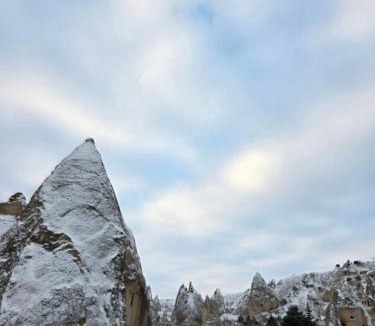 Cavusin Hotel | Garden Inn Cappadocia