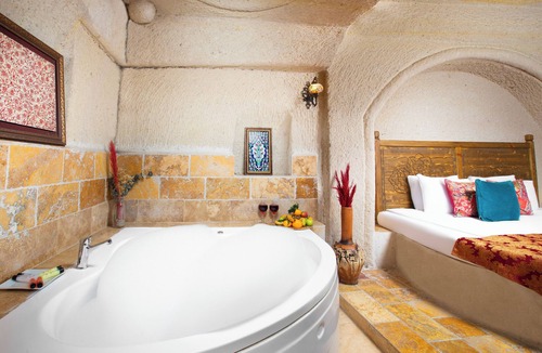 Cavusin Hotel | Garden Inn Cappadocia