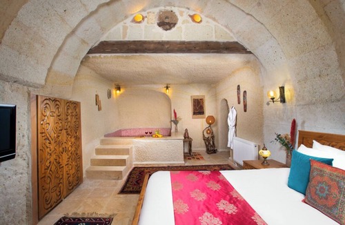 Cavusin Hotel | Garden Inn Cappadocia