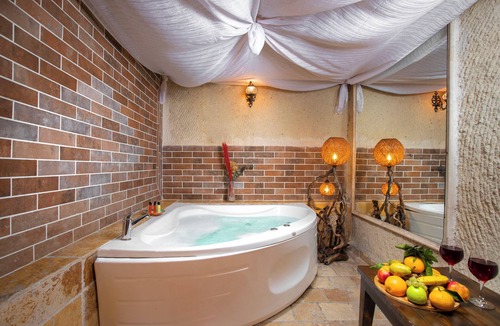 Cavusin Hotel | Garden Inn Cappadocia